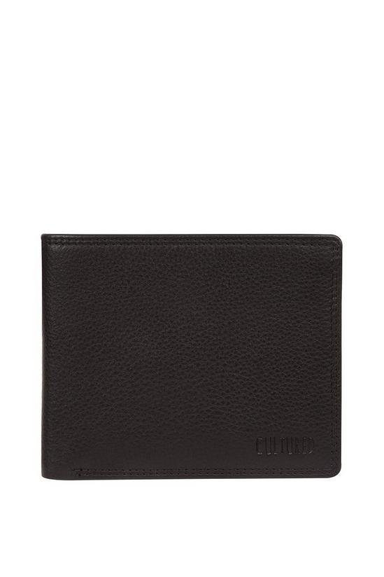 Cultured London 'Richard' Leather Wallet 1