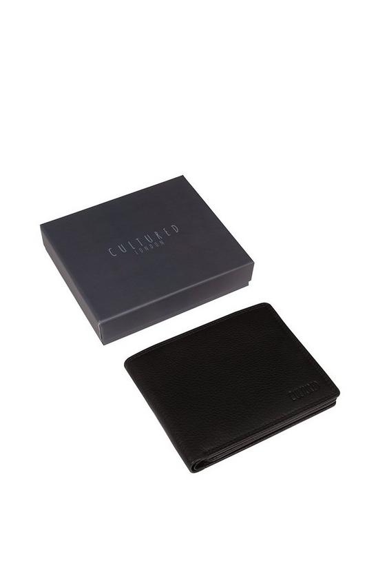 Cultured London 'Richard' Leather Wallet 2