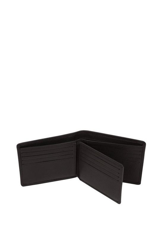 Cultured London 'Richard' Leather Wallet 3