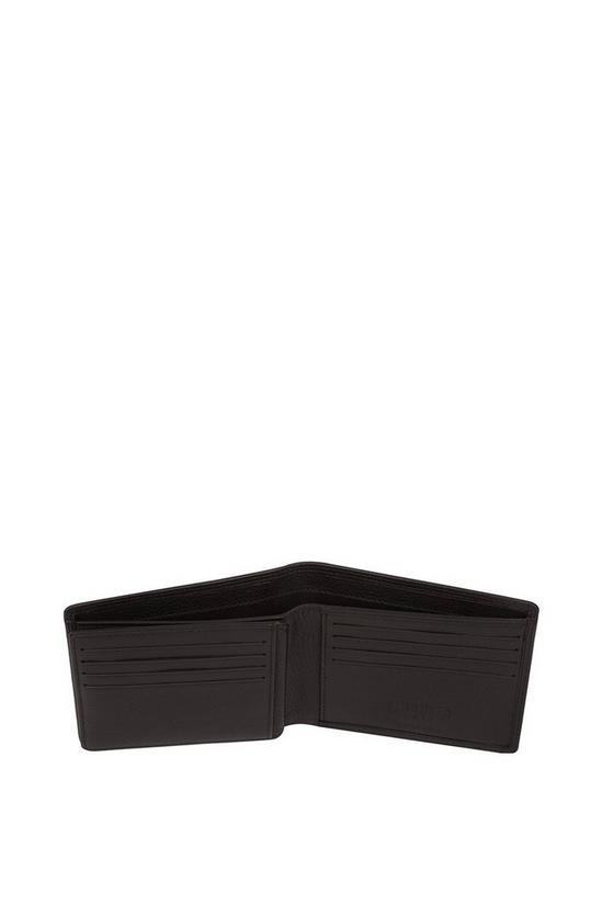 Cultured London 'Richard' Leather Wallet 4