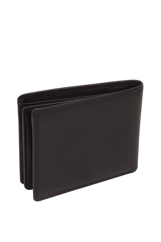 Cultured London 'Richard' Leather Wallet 5