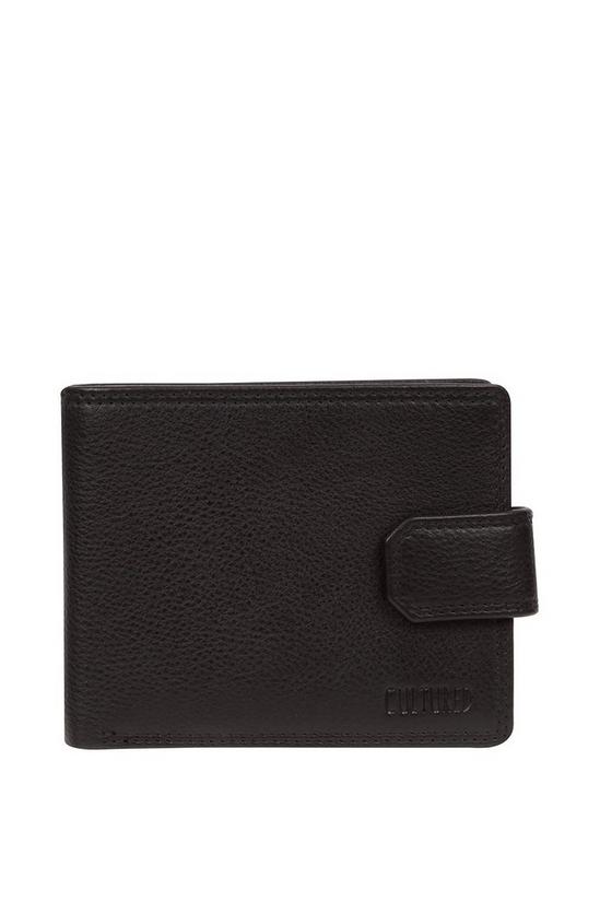 Cultured London 'Tommy' Leather Wallet 1