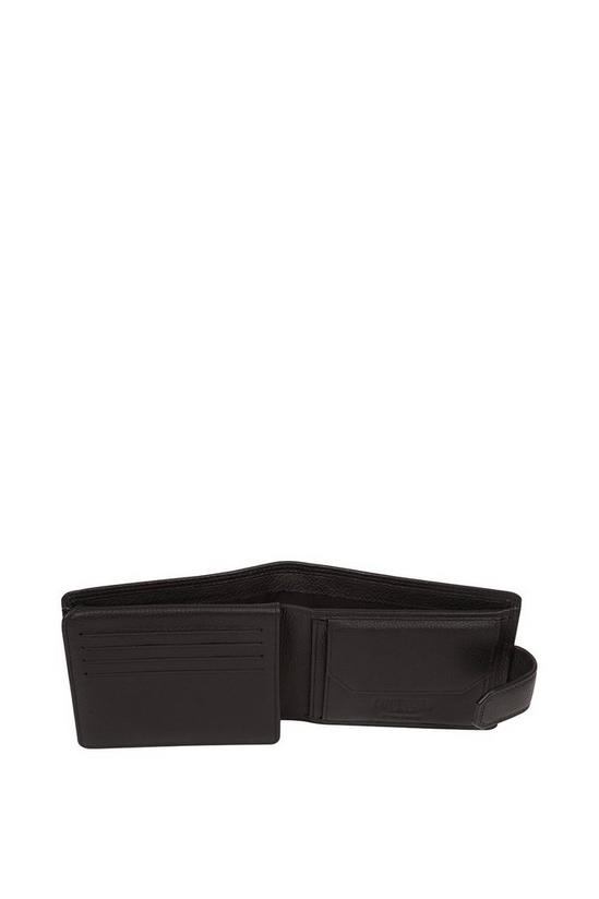 Cultured London 'Tommy' Leather Wallet 3