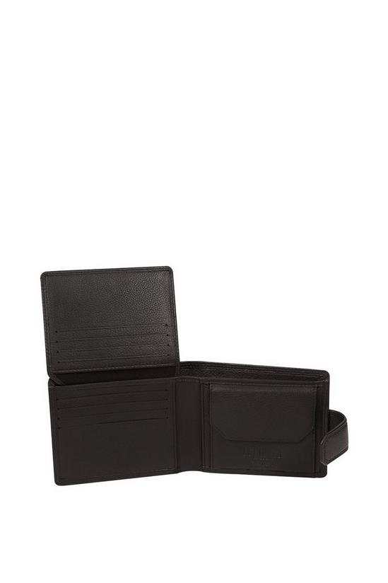 Cultured London 'Tommy' Leather Wallet 4