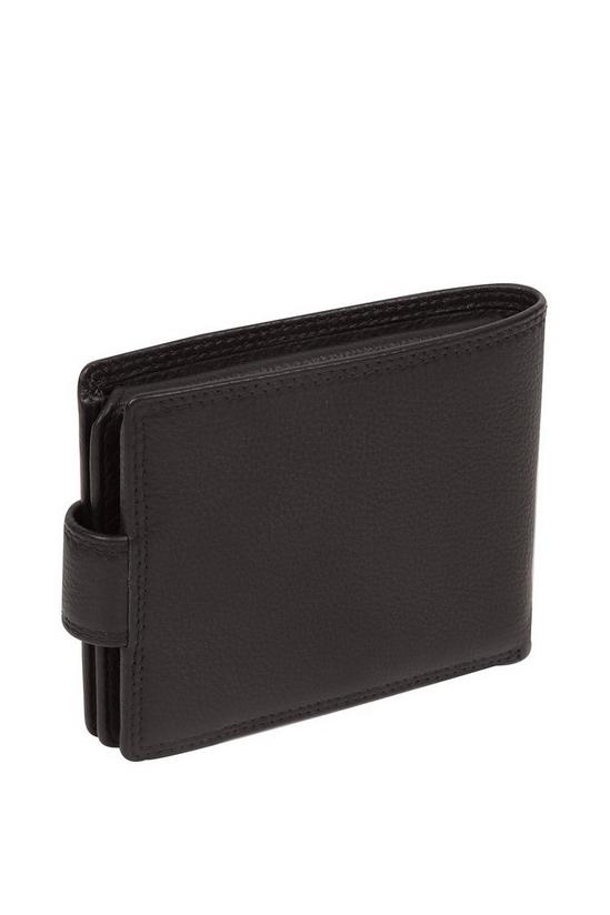 Cultured London 'Tommy' Leather Wallet 5