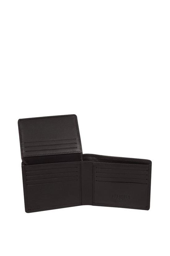 Cultured London 'Matt' Leather Wallet 4