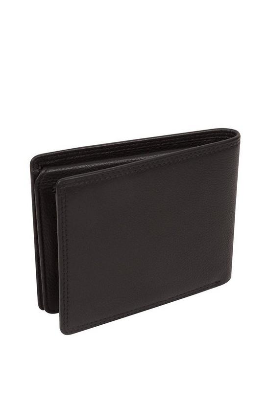 Cultured London 'Matt' Leather Wallet 5