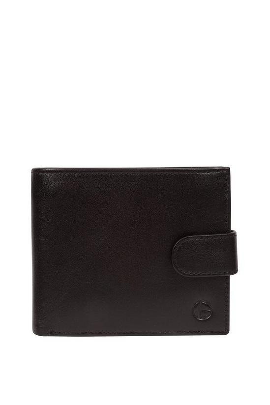 Pure Luxuries London 'Avro' Leather Wallet 1