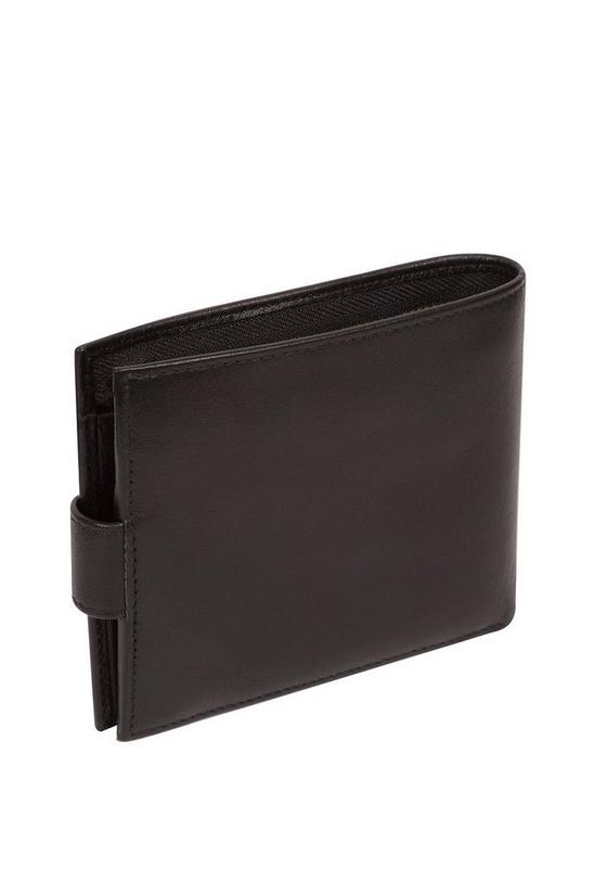 Pure Luxuries London 'Avro' Leather Wallet 5