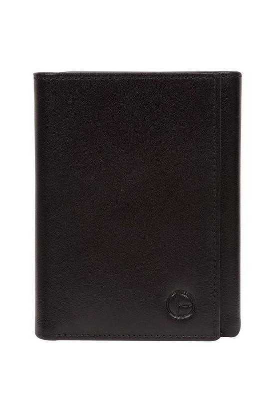 Pure Luxuries London 'Armstrong' Leather Wallet 1