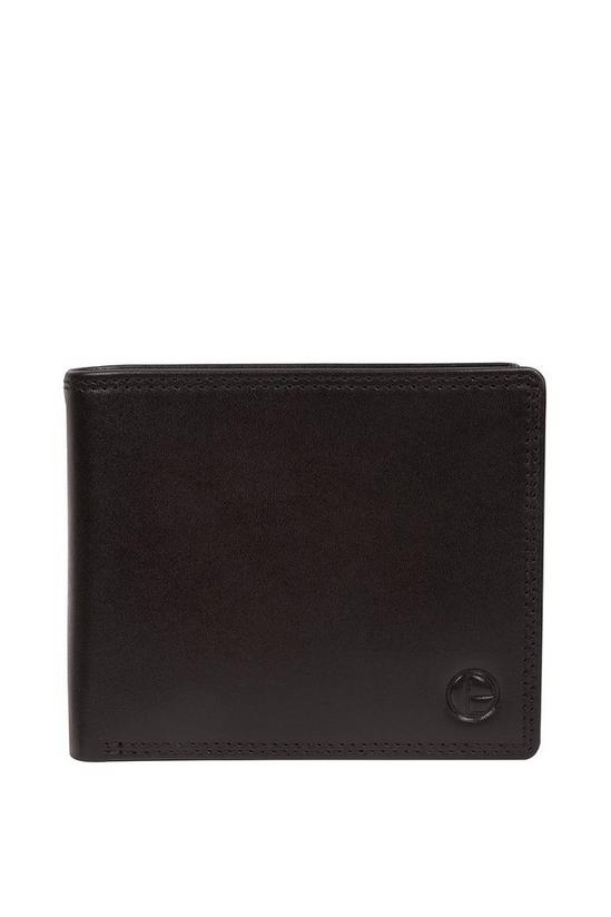 Pure Luxuries London 'Barracuda' Leather Wallet 1