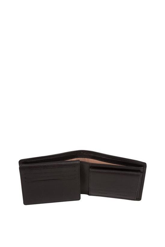 Pure Luxuries London 'Barracuda' Leather Wallet 3