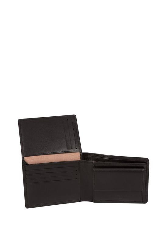 Pure Luxuries London 'Barracuda' Leather Wallet 4