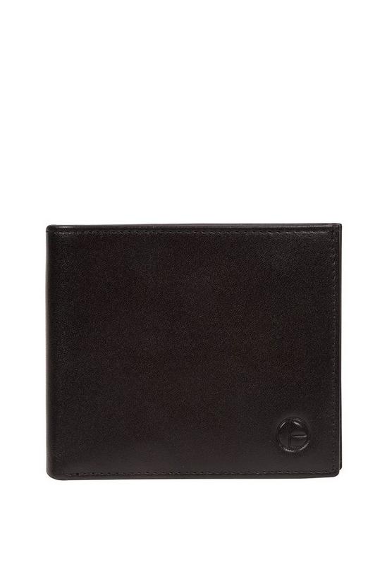 Pure Luxuries London 'Belvedere' Leather Wallet 1