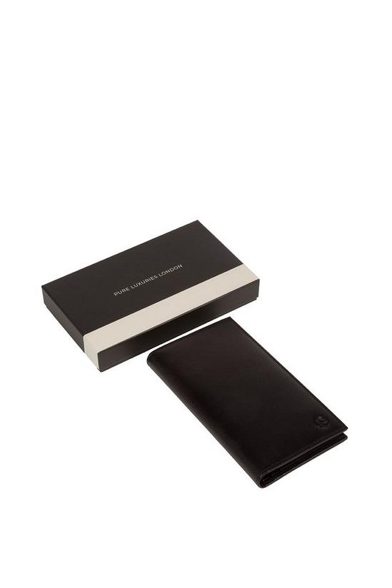 Pure Luxuries London 'Blenheim' Leather Wallet 2