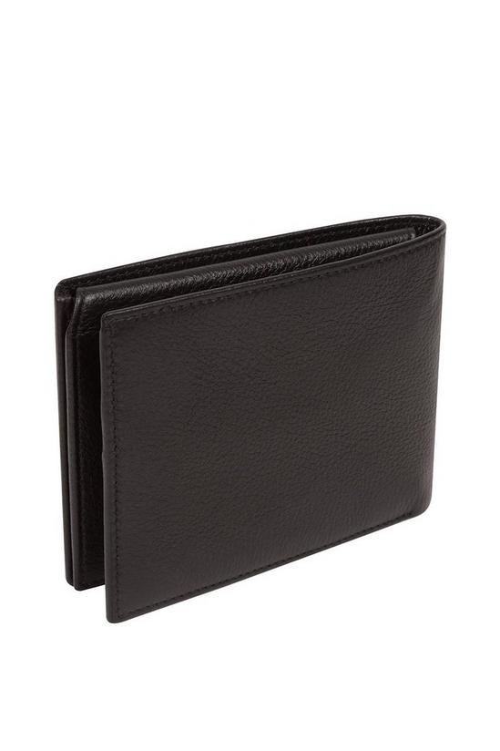 Pure Luxuries London 'Hawker' Leather Wallet 5