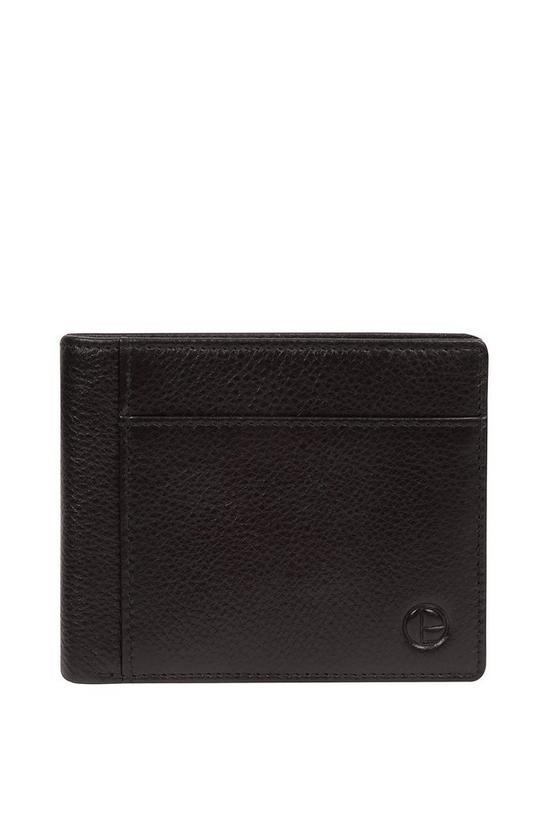 Pure Luxuries London 'Havilland' Leather Wallet 1