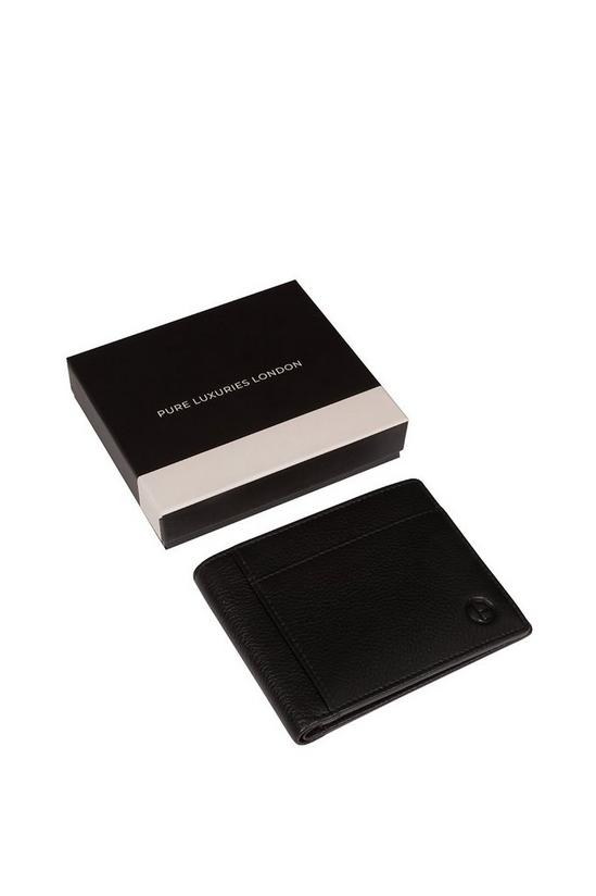 Pure Luxuries London 'Havilland' Leather Wallet 2