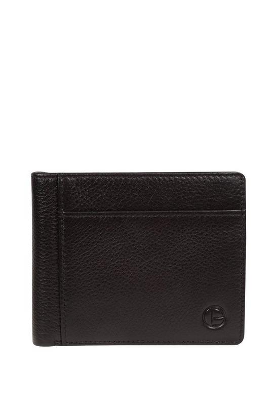 Pure Luxuries London 'Kestrel' Leather Wallet 1