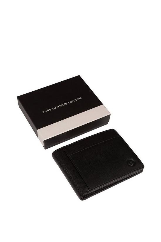 Pure Luxuries London 'Kestrel' Leather Wallet 2