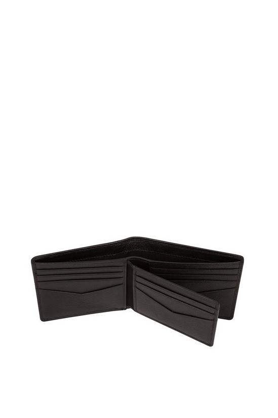 Pure Luxuries London 'Kestrel' Leather Wallet 3