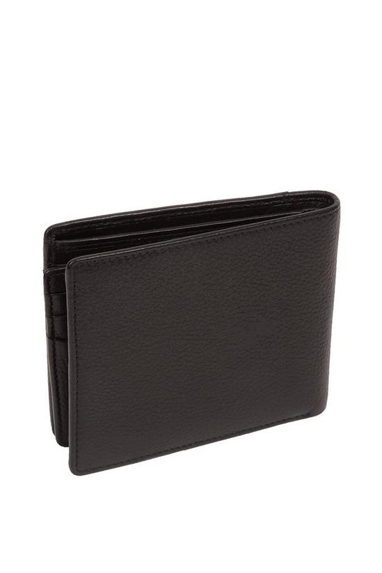 Pure Luxuries London 'Kestrel' Leather Wallet 5