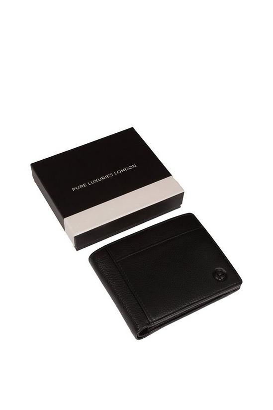 Pure Luxuries London 'Lincoln' Leather Wallet 2