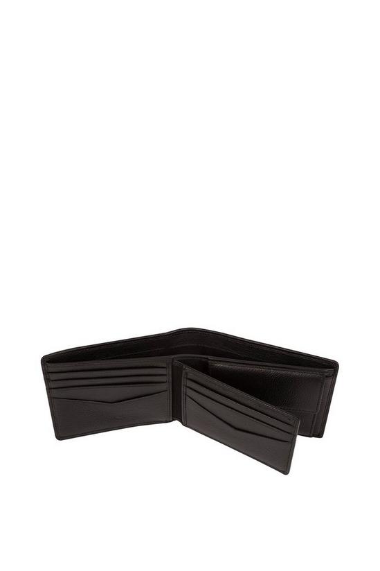 Pure Luxuries London 'Lincoln' Leather Wallet 3