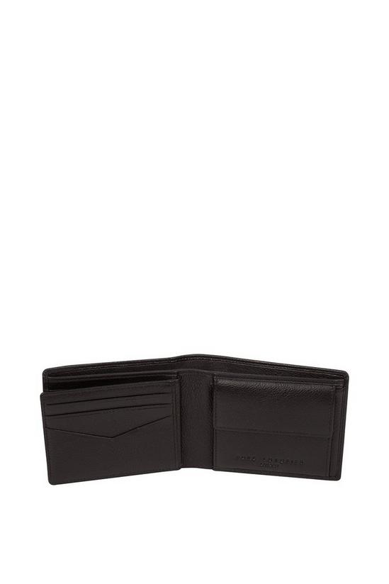 Pure Luxuries London 'Lincoln' Leather Wallet 4