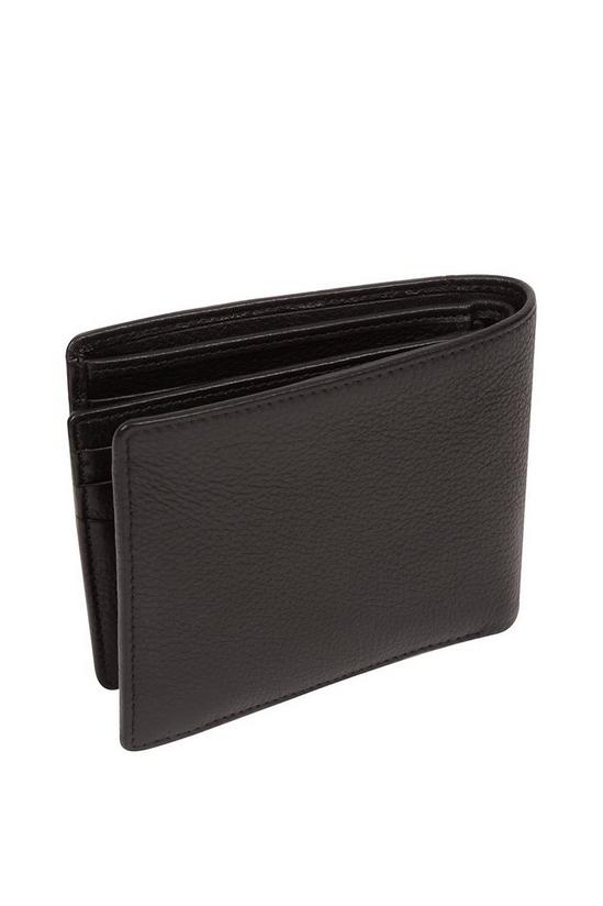 Pure Luxuries London 'Lincoln' Leather Wallet 5