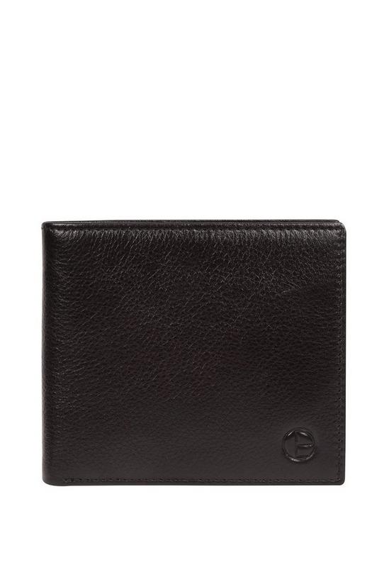 Pure Luxuries London 'Viking' Leather Wallet 1