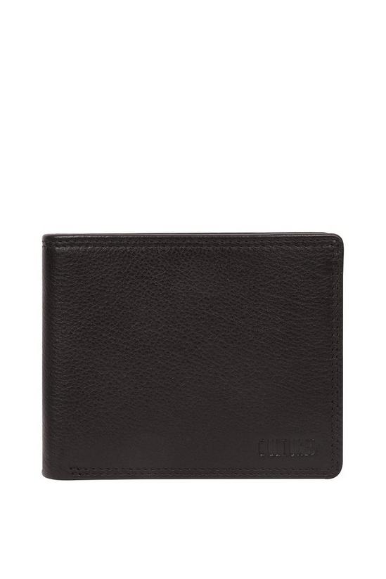Cultured London 'Joe' Leather Wallet 1