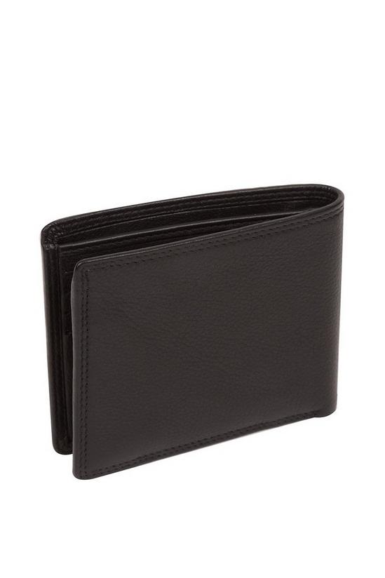 Cultured London 'Joe' Leather Wallet 4