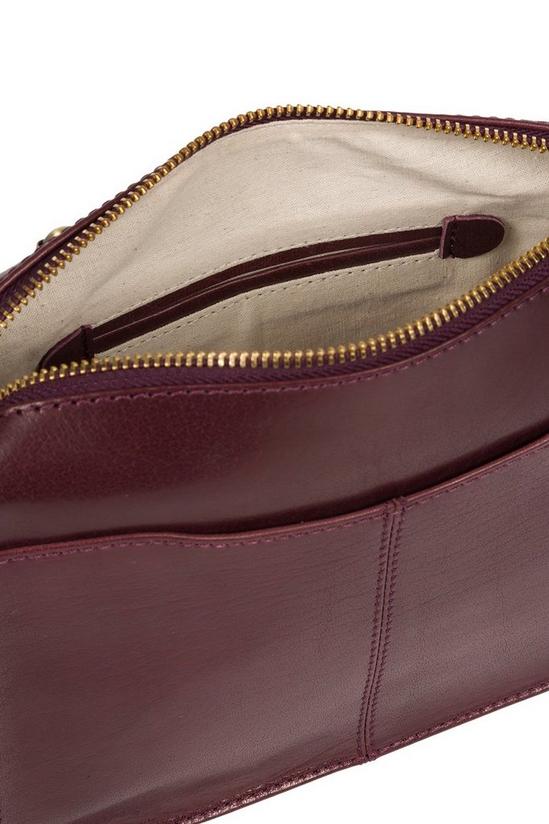 Conkca London 'Aurora' Leather Cross Body Bag 6