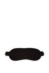 Pure Luxuries London 'Levens' 100% Cashmere Eye Mask thumbnail 1