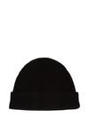 Pure Luxuries London 'Grizedale' Cashmere & Merino Wool Beanie Hat thumbnail 1
