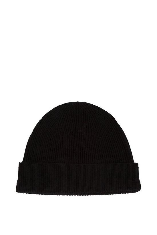 Pure Luxuries London 'Grizedale' Cashmere & Merino Wool Beanie Hat 1