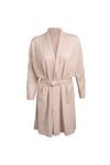 Pure Luxuries London 'Alston' Cashmere & Merino Wool Medium Dressing Gown thumbnail 1