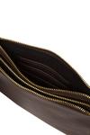 Pure Luxuries London 'Addison' Nappa Leather Clutch Bag thumbnail 6