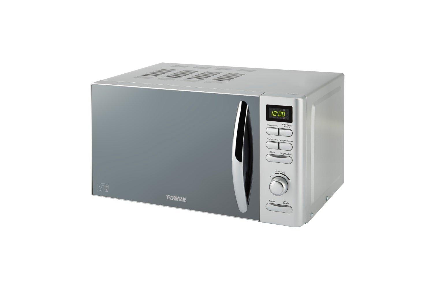 Infinity 800W 20 Litre Digital Microwave