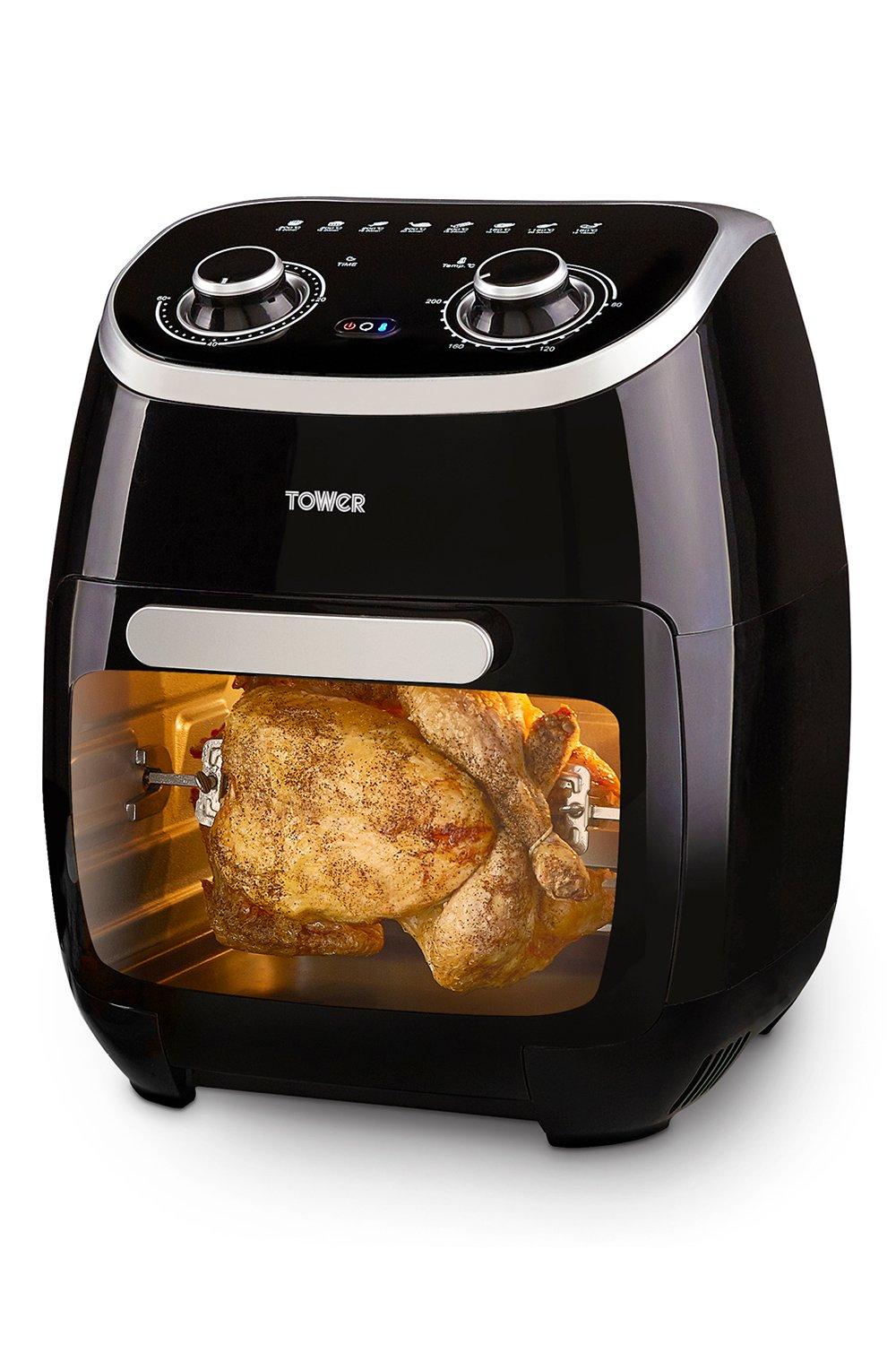 11L Manual AirFryer Oven