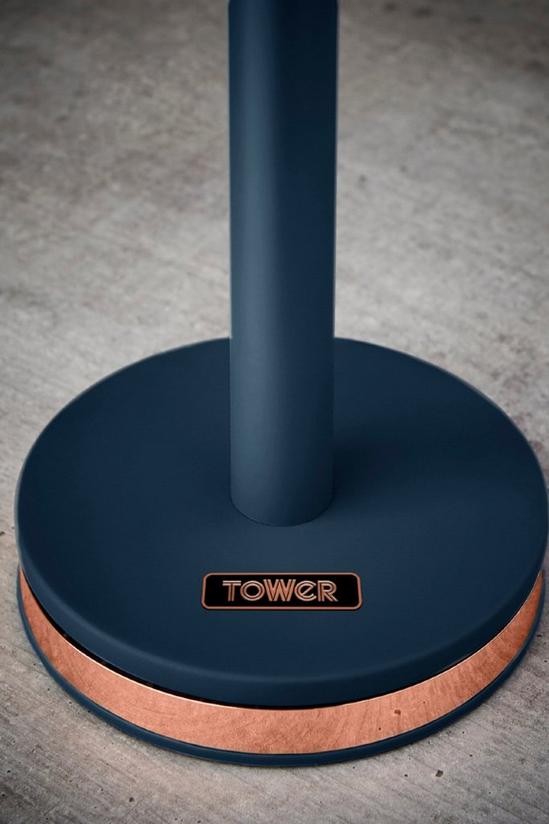 Tower Cavaletto Towel Pole Blue 2