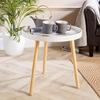 Home Source Marlow Accent Side Table thumbnail 1