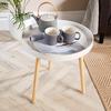 Home Source Marlow Accent Side Table thumbnail 2
