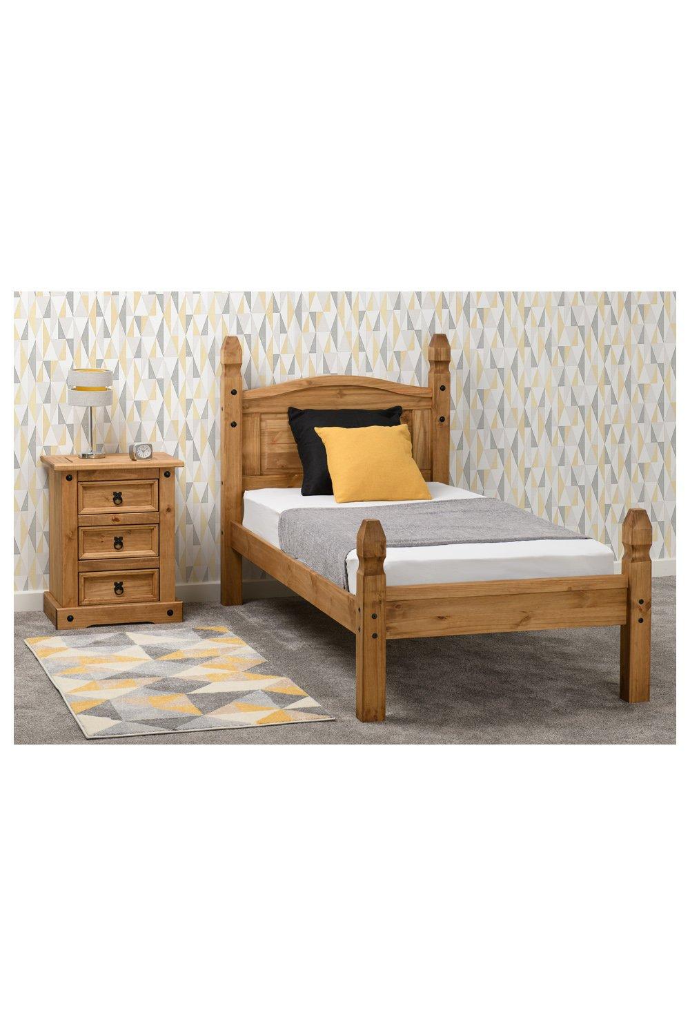 Corona 3' Single Bed Low Foot End