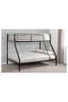 Seconique Tandi Triple Sleeper Bunk Bed (Single top bunk / Double bottom bunk) thumbnail 1