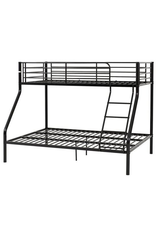 Seconique Tandi Triple Sleeper Bunk Bed (Single top bunk / Double bottom bunk) 2