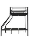 Seconique Tandi Triple Sleeper Bunk Bed (Single top bunk / Double bottom bunk) thumbnail 3