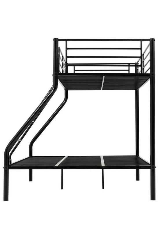 Seconique Tandi Triple Sleeper Bunk Bed (Single top bunk / Double bottom bunk) 3