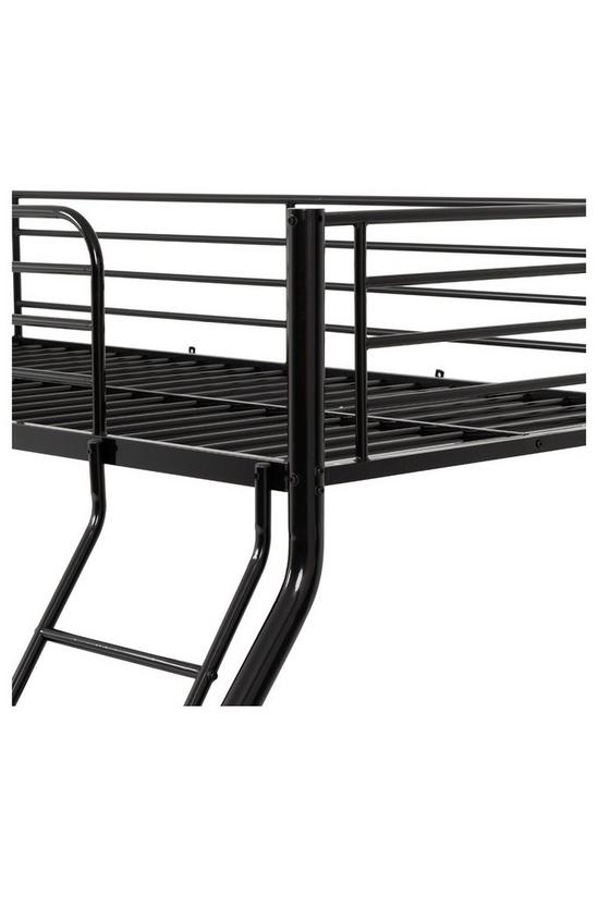 Seconique Tandi Triple Sleeper Bunk Bed (Single top bunk / Double bottom bunk) 4